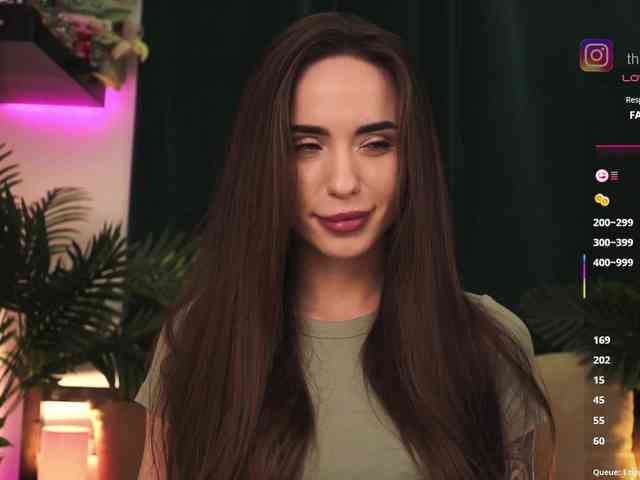 free sex cam chat IzabellaOne