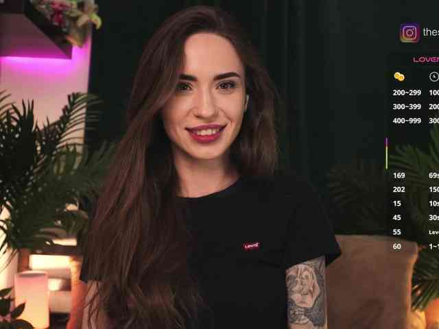 sexy chatroom IzabellaOne