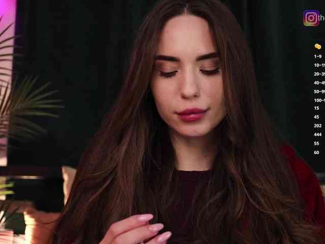 IzabellaOne Live Webcam on BongaCams
