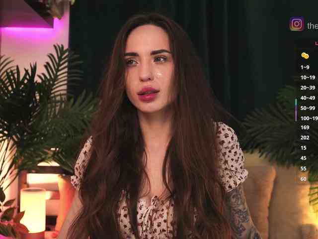 adult webcam IzabellaOne