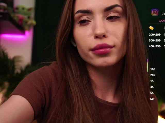IzabellaOne Live Webcam on BongaCams