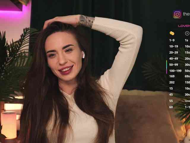 hot striptease IzabellaOne