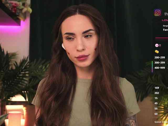 nude webcam IzabellaOne