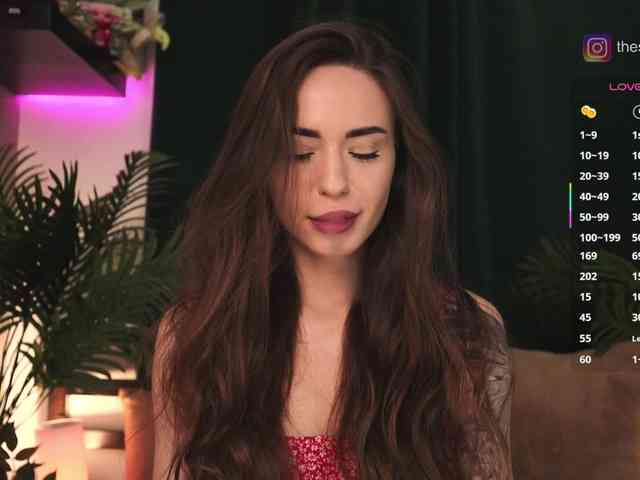 cam online IzabellaOne