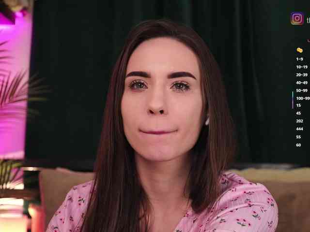 amateur porn live IzabellaOne