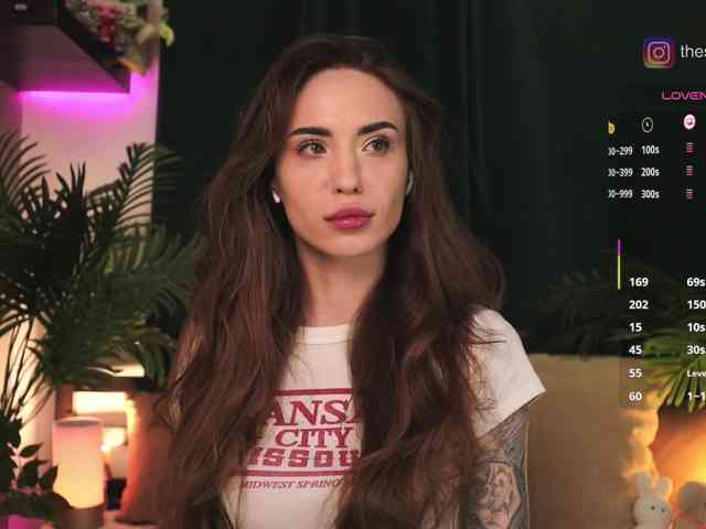 videochat gratis IzabellaOne