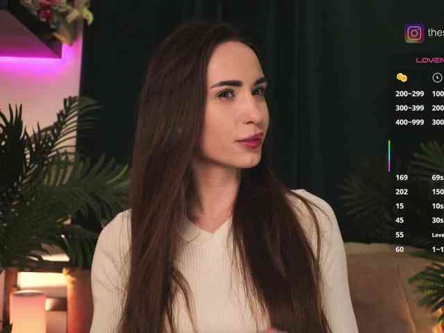nude live chat room IzabellaOne