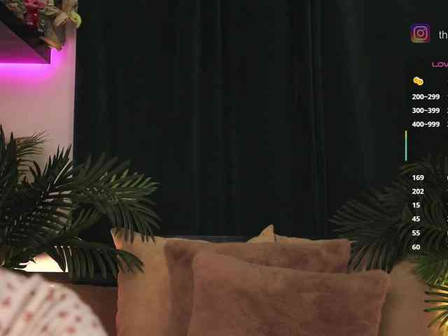 voyeur live IzabellaOne