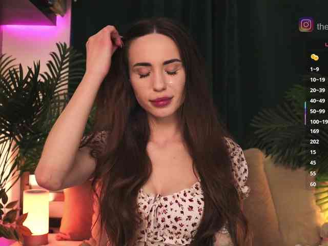 IzabellaOne Live Webcam on BongaCams