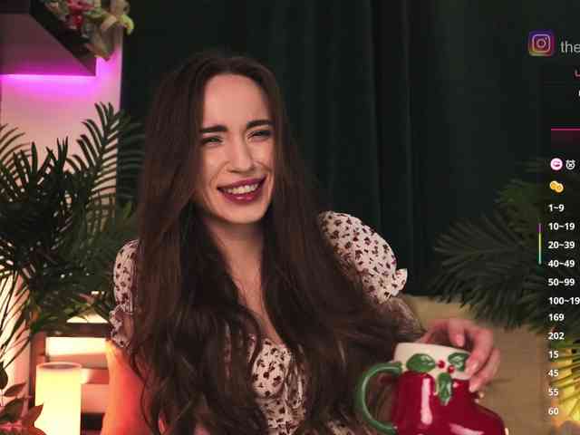 IzabellaOne Live Webcam on BongaCams
