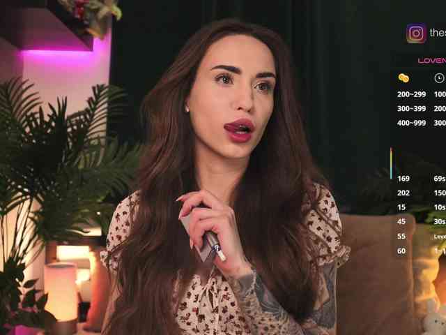 chat cam IzabellaOne