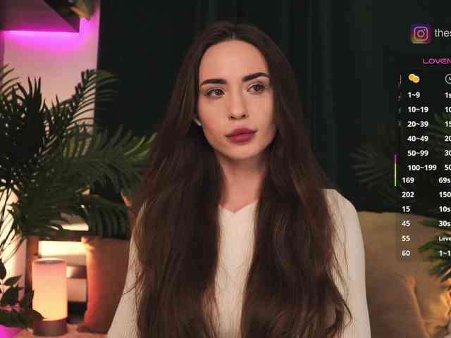 public voyeur cam IzabellaOne