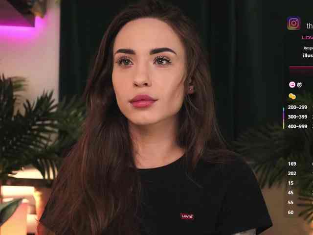 free live video chat IzabellaOne