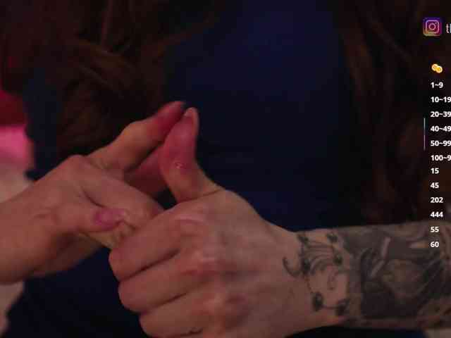 IzabellaOne Live Webcam on BongaCams