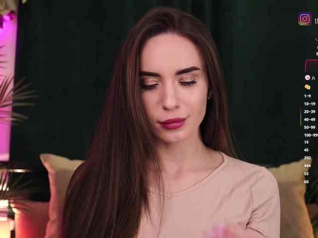 IzabellaOne Live Webcam on BongaCams