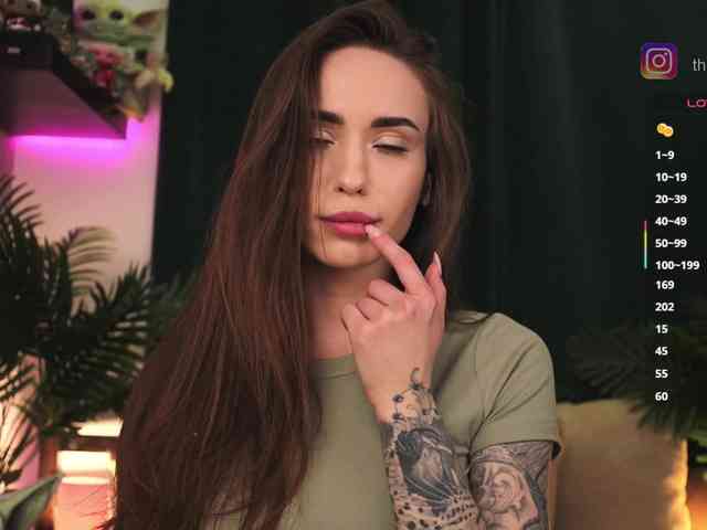 nude chatroom IzabellaOne