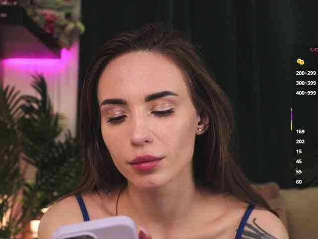 nudist chat IzabellaOne
