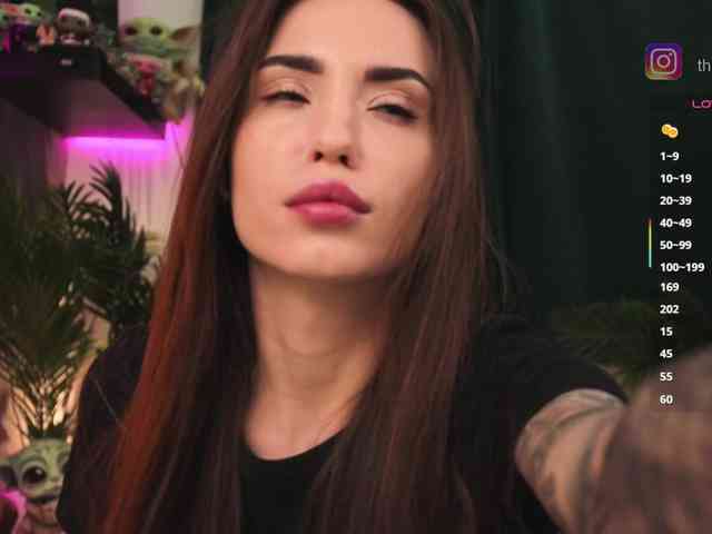 online videochat IzabellaOne