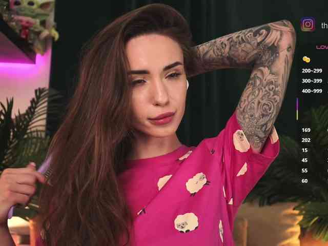 private chat room IzabellaOne