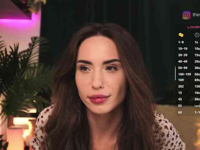 videochat gratis IzabellaOne