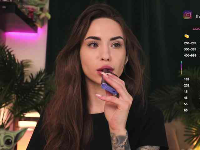 live video cam chat IzabellaOne