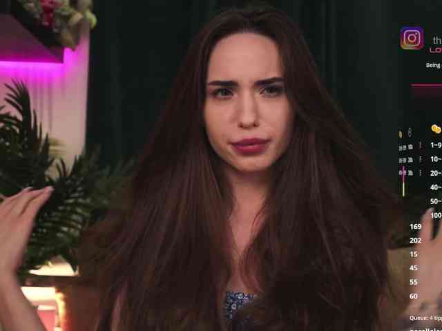 adult live cam IzabellaOne