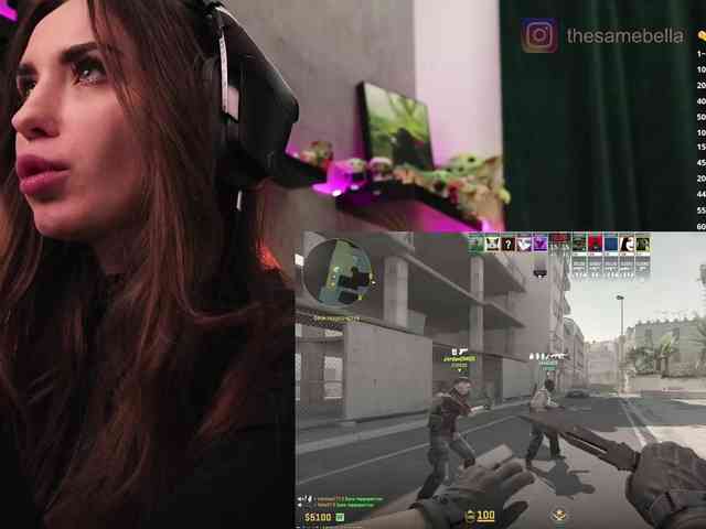 IzabellaOne Live Webcam on BongaCams