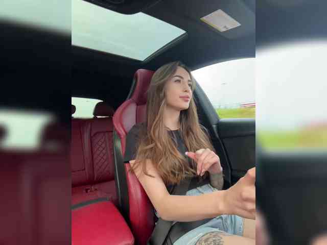 live web cam online IzabellaOne