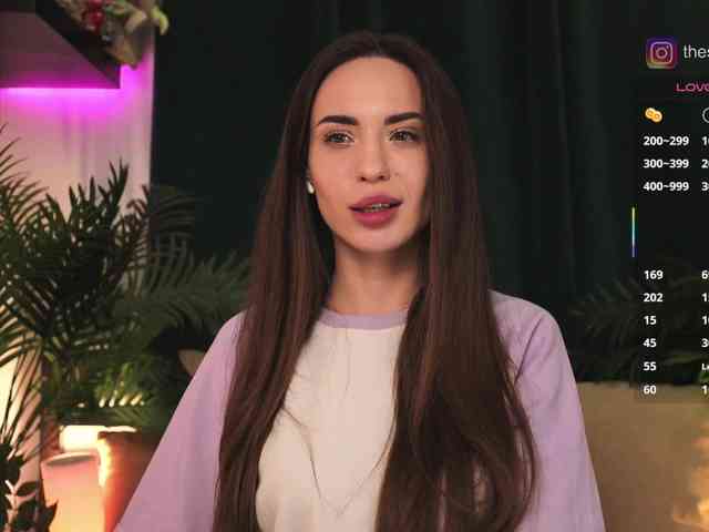 online videochat IzabellaOne