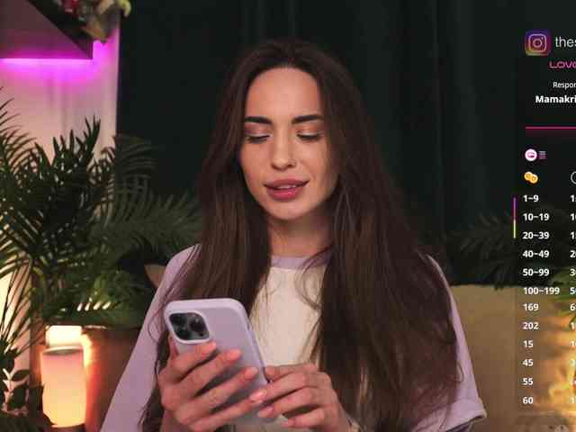 online videochat IzabellaOne