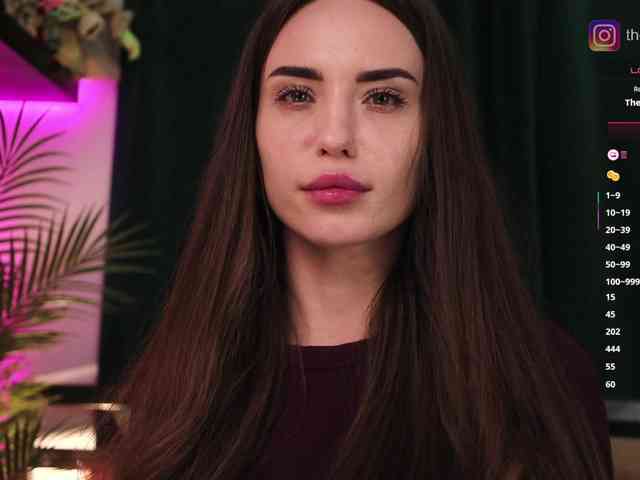 IzabellaOne Live Webcam on BongaCams