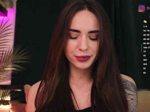 amateur porn live IzabellaOne