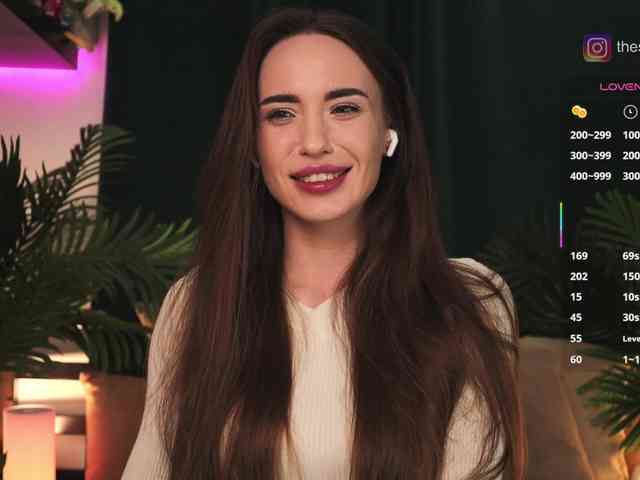 videochat porn IzabellaOne