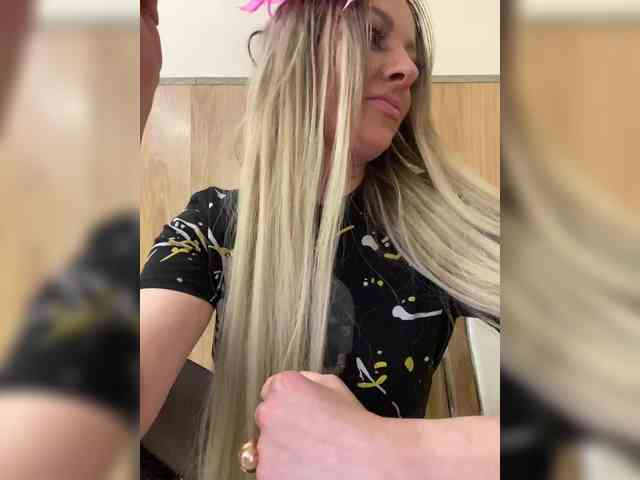 Nasty-tegress webcam