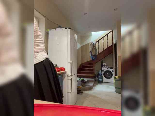 Nasty-tegress webcam