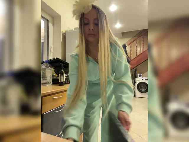 Nasty-tegress webcam