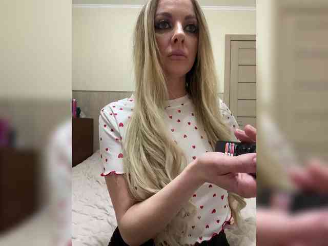 Nasty-tegress webcam