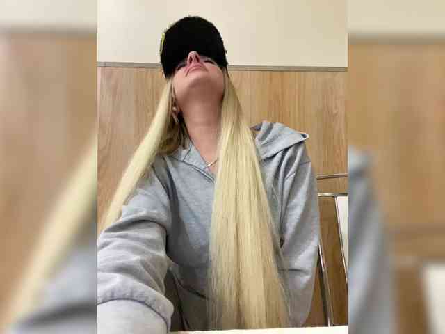 Nasty-tegress webcam