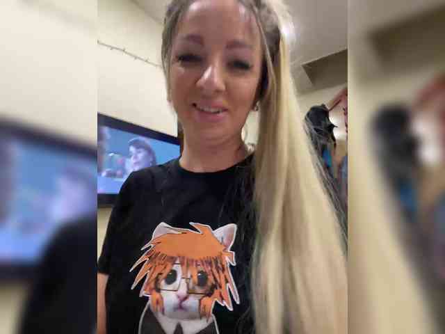 Nasty-tegress webcam