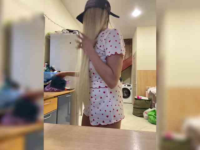 Nasty-tegress webcam