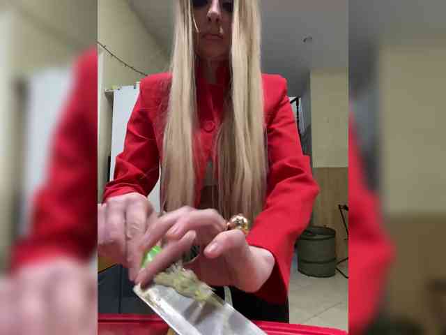 Nasty-tegress webcam