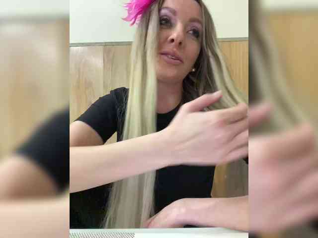 Nasty-tegress webcam