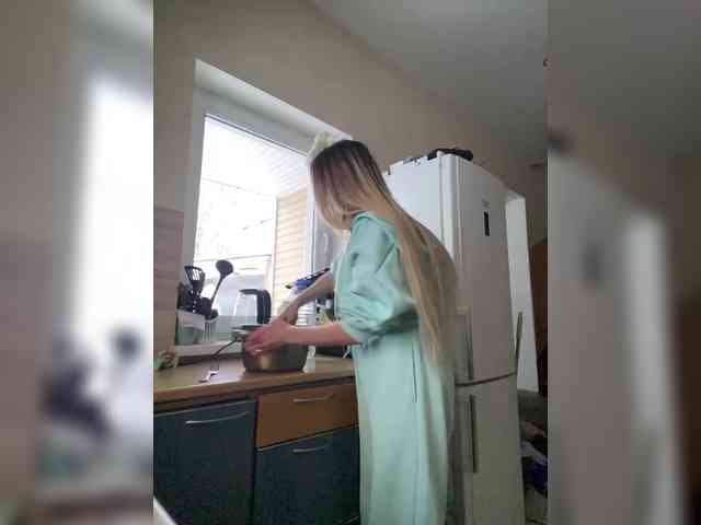 Nasty-tegress webcam