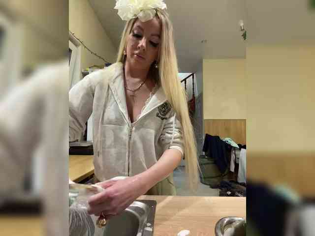 Nasty-tegress webcam