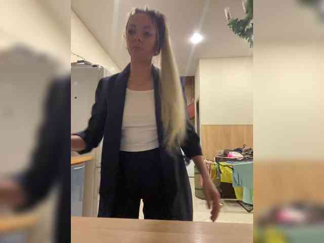 Nasty-tegress webcam