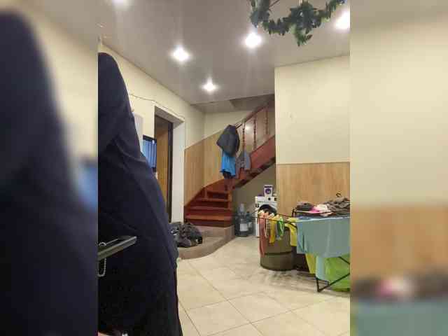 Nasty-tegress webcam