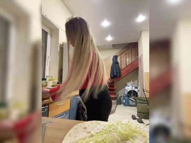 Nasty-tegress webcam