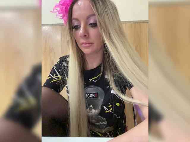 Nasty-tegress webcam