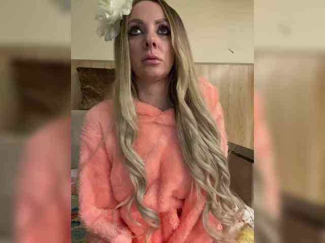 Nasty-tegress webcam