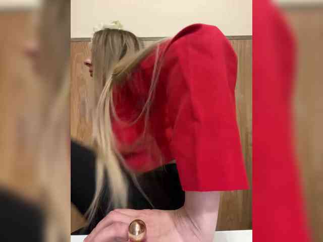 Nasty-tegress webcam